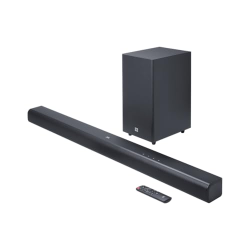 JBL, Caixa de Som, Soundbar, Cinema SB580, 3.1 Canais, Com Subwoofer Sem Fio, Dolby Atmos - 220W RMS