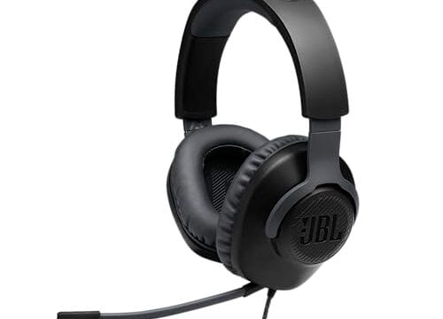 JBL, Headset Gamer, Quantum 100 - Preto