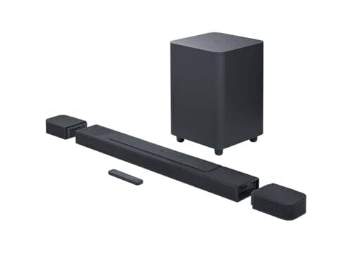 JBL, Soundbar, Bar 1000, 440W, 7.1.4 Canais