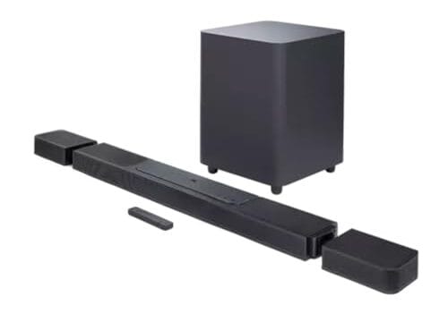 JBL, Soundbar, Bar 1300X - 585 W RMS
