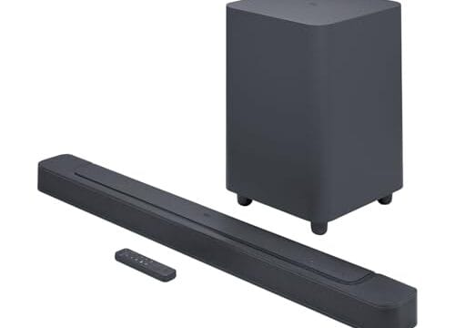 JBL, Soundbar, Bar 500 Pro, 295W, 5.1 Canais