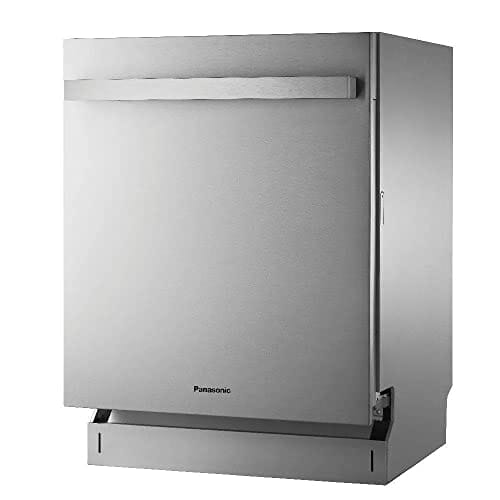 Lava-Louças de Embutir Inox Panasonic NP-6M2FTKBRP 220V