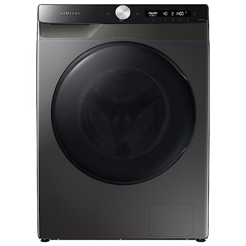 Lava & Seca 11 Kg Samsung SmartThings Inox Look com 12 Programas de Lavagem - 110V