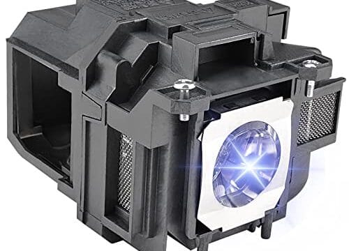 Lâmpada de substituição para projetor Epson PowerLite ELPLP78 / V13H010L78 LBTGROUP Home Theater 2030 2000 730HD 725HD 600 VS230 VS330 VS335W EX3220 EX6220 EX7220 EX7230 EX7230 EX7230 EX77230 EX7220 EX7230 EX7230 EX7230 EX7220 EX7230 EX7230235 EX. Projetor 5220