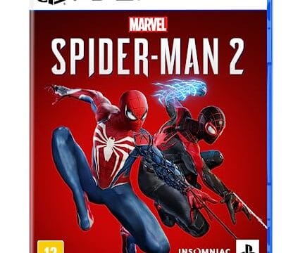 Marvel's Spider-Man 2 PS5