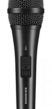 Microfone Cardioide, Sennheiser, XS1