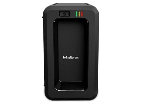 Nobreak ATTIV 600VA 220V Preto Intelbras
