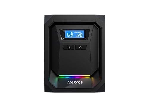 Nobreak Gamer Ultimate Bivolt Preto Intelbras