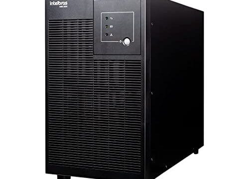 Nobreak Senoidal Intelbras Bivolt TW SNB 3000VA Preto