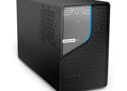 NOBREAK SMS PRO 1500 VA LINE INTERACTIVE - ENTRADA E SAÍDA BIVOLT - PN 29401