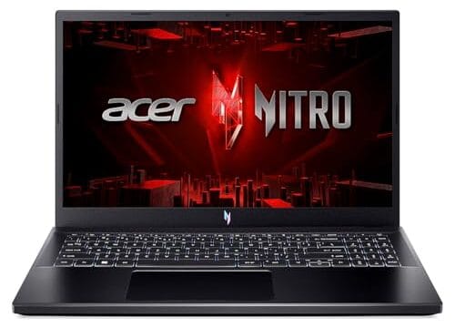 Notebook Acer ANV15-51-50KD i5 8 512 RTX 2050 Linux