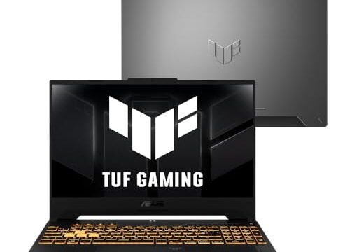 Notebook ASUS TUF Gaming F15 FX507VV RTX4060 Intel Core i7 13620H 16Gb 512Gb SSD Windows 11 Home Tela 165Hz Nivel IPS 15,6" FHD Mecha Gray - HQ333W