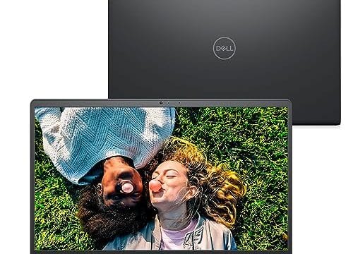 Notebook Dell Inspiron I15-I120K-U30P 15.6" Full HD 12ª Geração Intel Core i5 16GB 512GB SSD Linux Preto