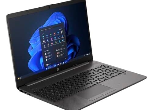 Notebook Hp 256r G9 Intel Core I5-1335u 13 Geração -15.6 Hd Intel Uhd Graphics 256gb Ssd 8gb Ram Windows 11 Home 64 Sl (Ay6z4la#ak4)