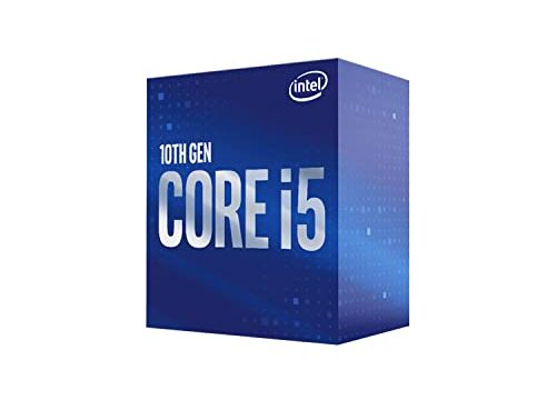 Processador Intel Core I5-10400, 12MB 2.9GHz LGA 1200 BX8070110400 *
