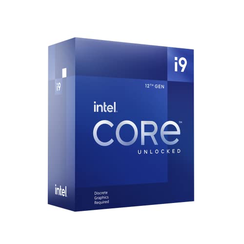 Processador Intel Core i9-12900KF 3.2 1700 BX8071512900KF