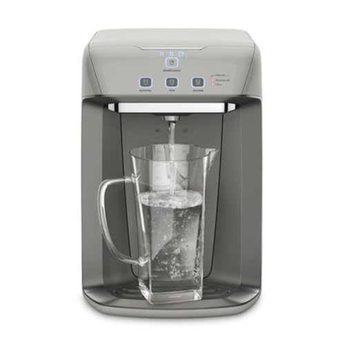 Purificador de Água Gelada Fria e Natural Elétrico Compacto Eletronico placa Electrolux Alerta troca de Filtro refil 12 meses ou 3000l lampada UV Painel Touch Bivolt Prata PA31G