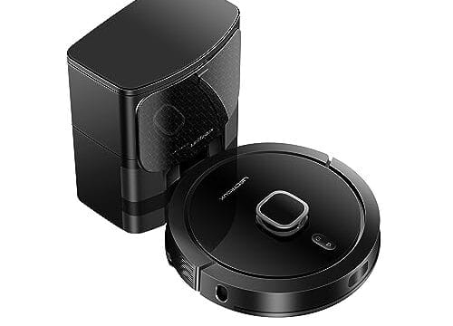 Robô Aspirador Liectroux G7 Base Autolimpante Cor:220V