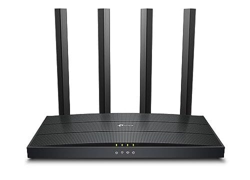 Roteador AX1500 Wi-Fi 6 TP-Link Archer AX12, Dual Band 2.4/5 GHz , Conecta até 60+ dispositivos, Até 180M² de cobertura, Portas Full Gigabit, MU-MIMO, Beamforming