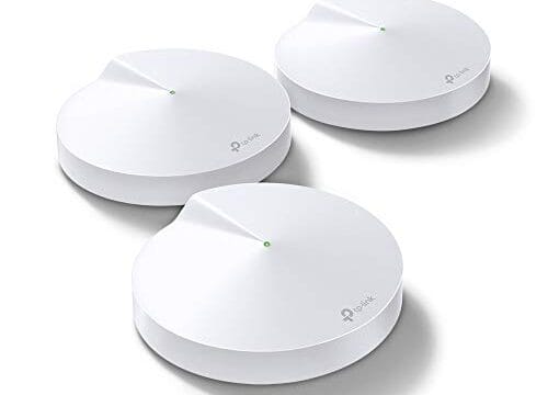 Roteador TP-Link Wireless AC1300 CX 3 UN – Deco M5