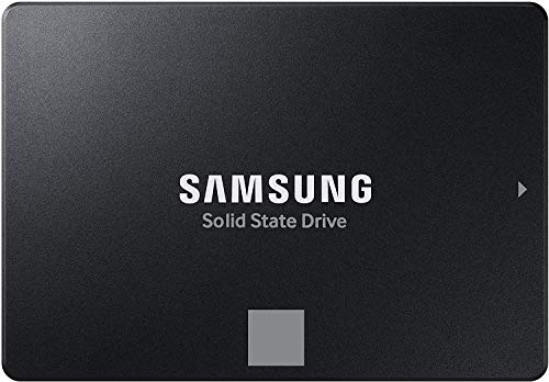 SAMSUNG 870 EVO SATA SSD 250 GB 2,5 polegadas, unidade interna de estado sólido, atualização de memória e armazenamento para computador desktop ou laptop para profissionais de TI,