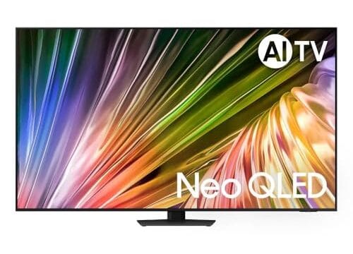 Samsung AI Big TV 85" Neo QLED 4K 85QN85D 2024, Processador com AI, Upscaling 4K, Mini LED, Painel 120hz, AI Energy Mode, Alexa built in