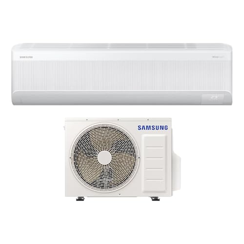 Samsung Ar-condicionado Split Inverter WindFree Connect AI 18.000 BTUs Frio Sem Vento AR18DYFABWKNAZ 220V