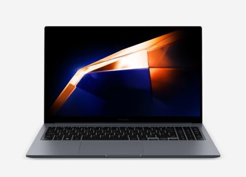 Samsung Galaxy Book4 Intel® Core™ i5-1335U, Windows 11 Home, 8GB, 256GB SSD, Iris Xe, 15.6'' Full HD LED, 1.55kg*.
