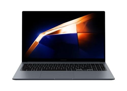 Samsung Notebook Galaxy Book4, Windows 11 Home, Intel® Core™ 5, 16GB, 512GB SSD, NVIDIA® GeForce® MX570, 15.6'' Full HD LED, FingerPrint - Grafite