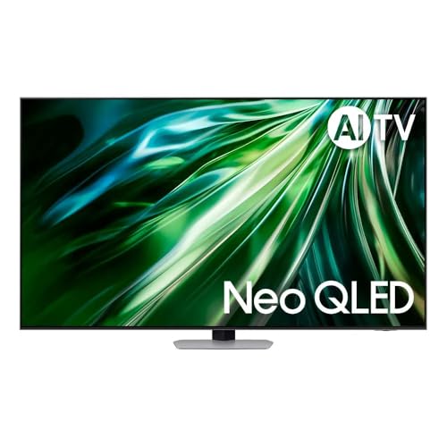 Samsung Smart Gaming TV 43" Neo QLED 4K Mini Led 43QN90D - Processador com AI, Upscaling 4K, Mini LED, Painel até 144hz