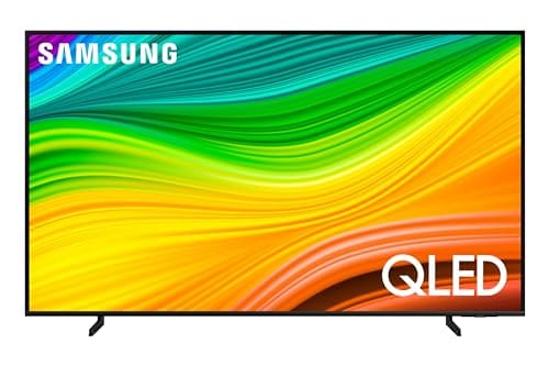 Samsung Smart TV 75" QLED 4K Q60D 2024, Modo Game, Tela sem limites, Design slim, Visual livre de cabos, Alexa built in