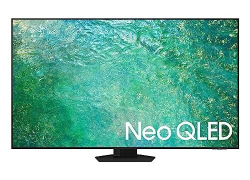 Samsung Smart TV Neo QLED 55" 4K UHD QN85C - Alexa built in, Mini Led, Processador com IA, Preto Titan