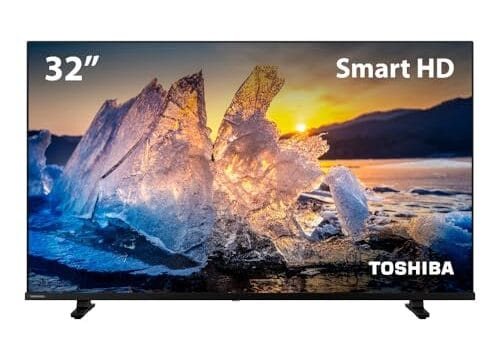 Smart TV 32" Toshiba DLED HD - TB020M