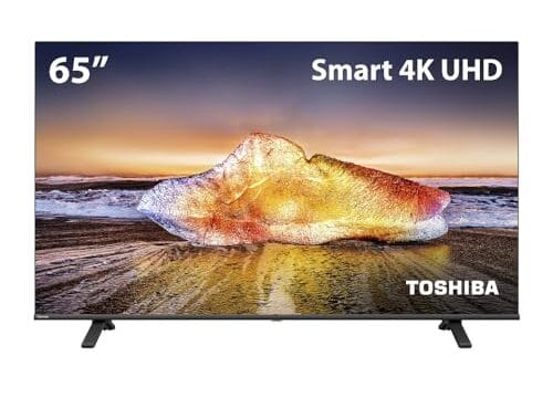 Smart TV 65" Toshiba DLED 4K - TB024M
