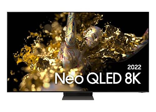 Smart TV Neo QLED 55" 8K UHD Samsung QN55QN700B - Alexa built-in, Mini LED