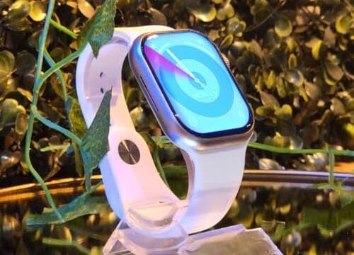 Smartwatch Lefal Cold W29S Pro Serie 9, Relógio Inteligente 47mm, Chat GPT e Tela Amoled, Dual Touch, Ligações e Esportes na Cor (Prata)