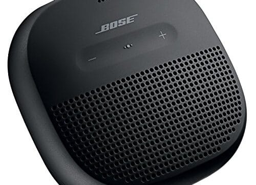 Speaker Bose Soundlink Micro Preto 783342-0100, Bose, 783342-0100