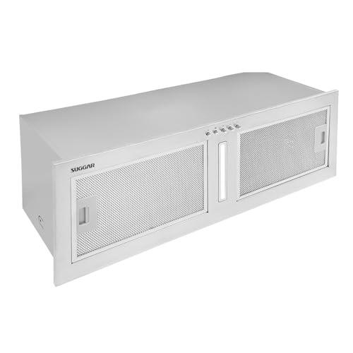 SUGGAR COIFA DE EMBUTIR 75CM INOX 220V TP7502IX