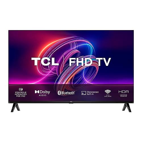 TCL LED TV 43" S5400A FHD Android TV