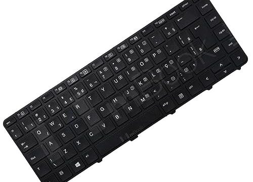 Teclado Hp Probook 430 G3, 440 G3 G4 BR Ç