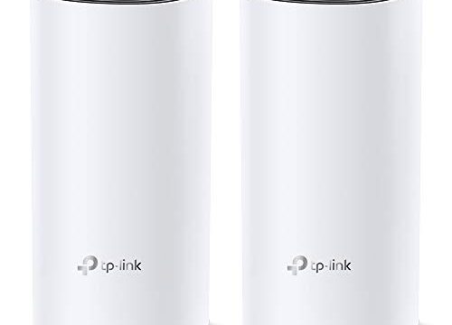 TP-Link Deco M4 - Kit Roteador Wi-Fi Mesh Gigabit, 5GHz