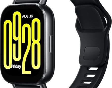 Xiaomi Redmi Watch 5 Active Midnight Black