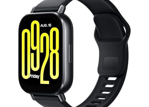 Xiaomi Redmi Watch 5 Active Midnight Black