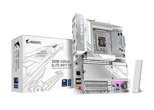 Z890 AORUS Elite WIFI7 ICE