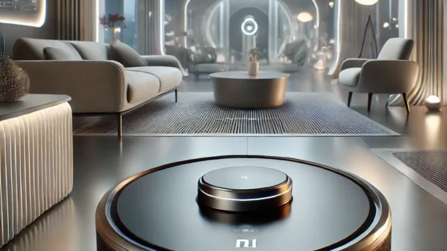 Robô Aspirador de Pó Inteligente Mop 2 Lite Xiaomi: Potência e Praticidade para sua Casa