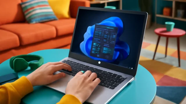 Acer Aspire 3 Laptop: Desempenho e Conectividade Impecáveis