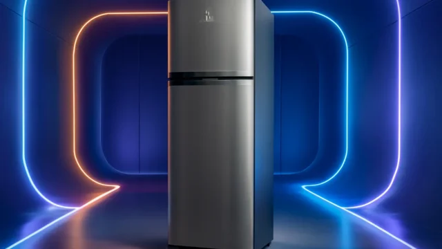 Geladeira Electrolux Frost Free Duplex Efficient com AutoSense 390L