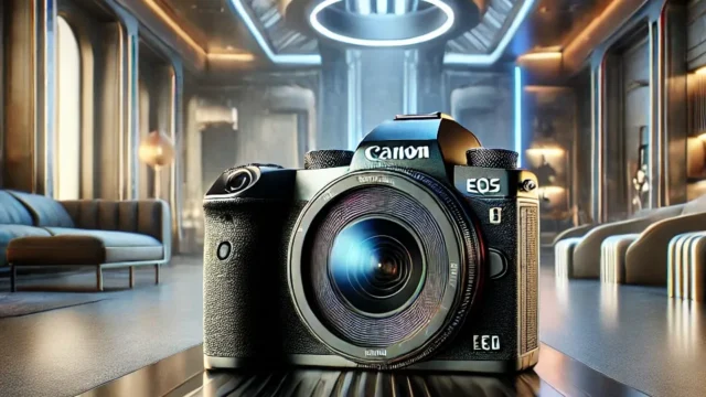 Canon EOS R50: Câmera sem espelho 4K ideal para criadores de conteúdo