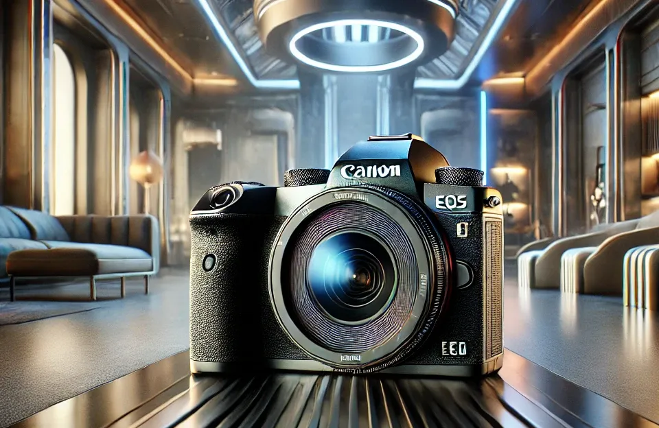 Canon EOS R50: Câmera sem espelho 4K ideal para criadores de conteúdo