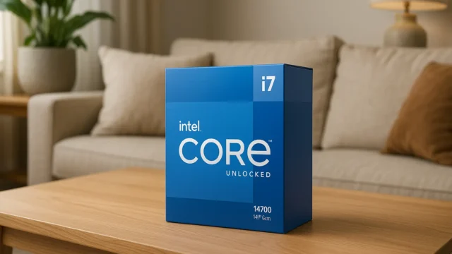 Intel Core i7 14700 Box: Velocidade e Poder em Alto Nível